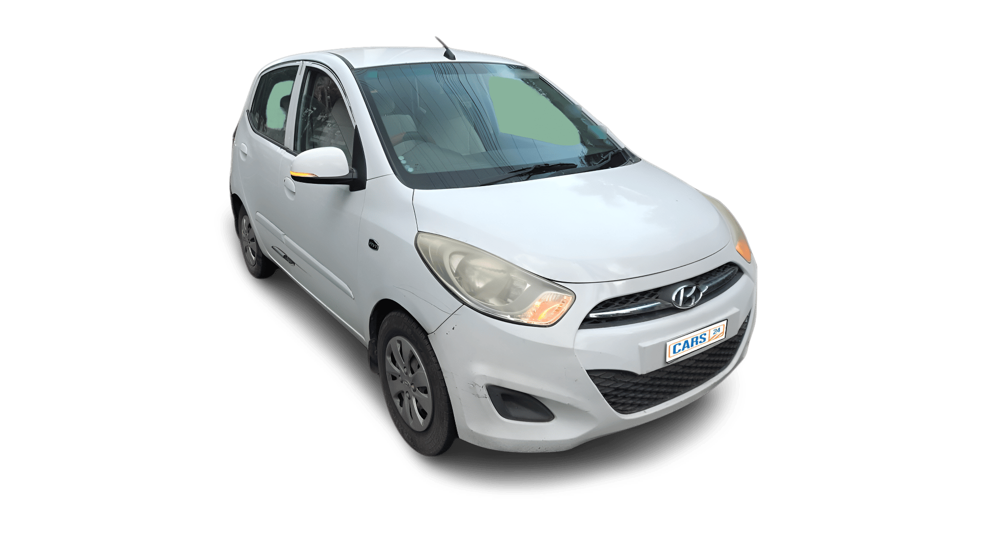 2011 Hyundai i10 - Hatchback - Petrol - Manual - ₹1.40 lakh